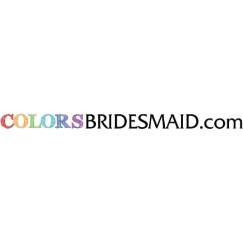 ColorsBridesmaid.com Promo Code