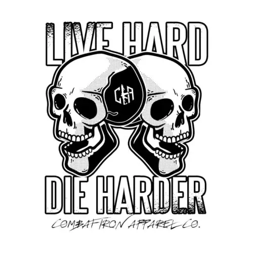 Combat Iron Apparel Promo Code
