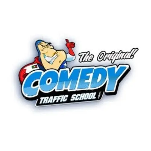 Comedy Traffic School Promo Code