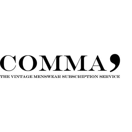 Comma Promo Code
