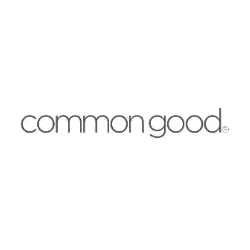 Common Good Promo Code
