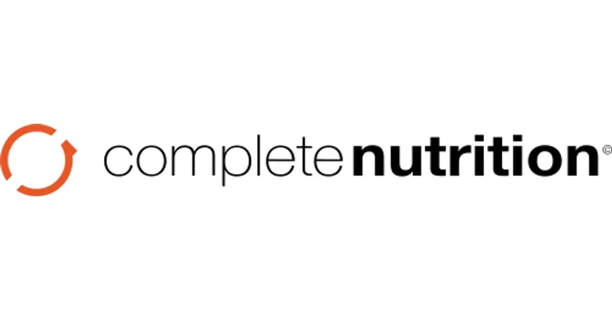 Complete Nutrition Promo Code