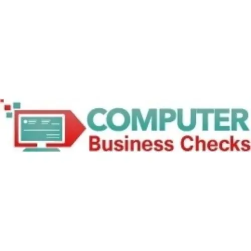 Computer Business Checks Promo Code