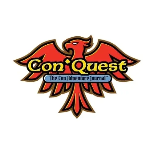Con*Quest Journal Promo Code