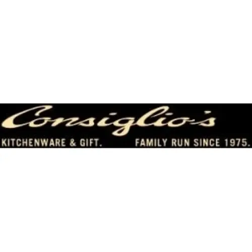 Consiglio's Kitchenware Promo Code