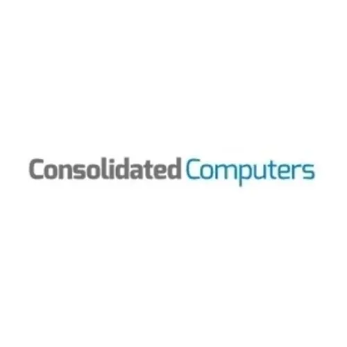 Consolidated Computers Promo Code