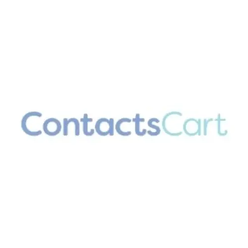 Contacts Cart Promo Code