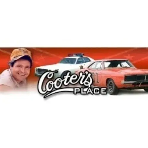 Cooter's Place Promo Code