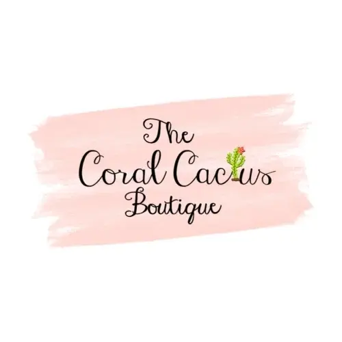 Coral Cactus Boutique Promo Code