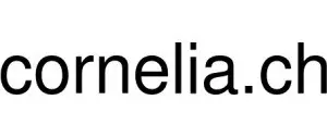 cornelia.ch Promo Code