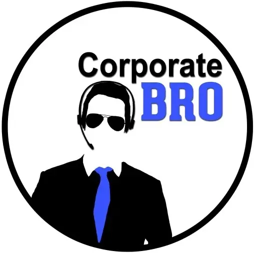Corporate Bro Promo Code