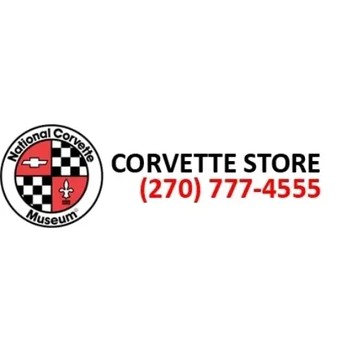 Corvette Store Promo Code