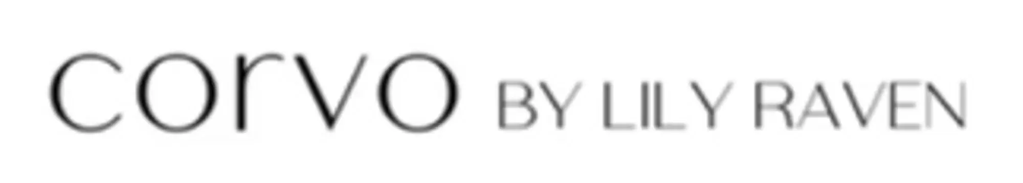 Corvo Jewelry By Lily Raven Promo Code
