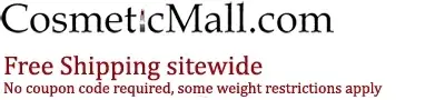 Cosmetic Mall Promo Code