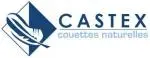 Castex couettes naturelles Promo Code