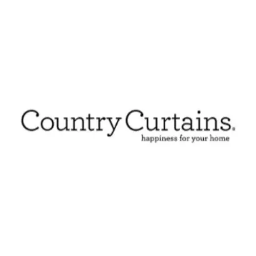 Country Curtains Promo Code