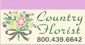 Country Florist Promo Code
