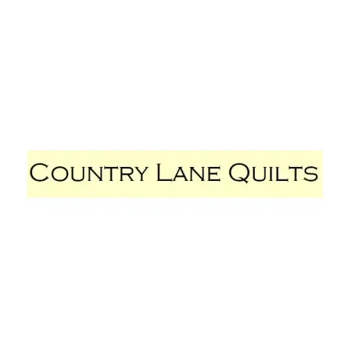 Country Lane Quilts Promo Code
