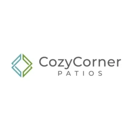 Cozy Corner Patios Promo Code
