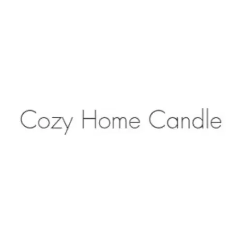 Cozy Home Candle Promo Code