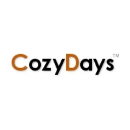 CozyDays Promo Code