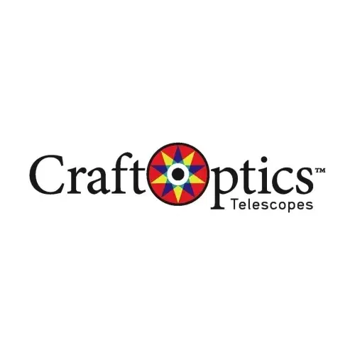 CraftOptics Promo Code