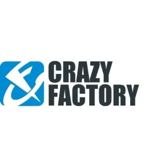 Crazy Factory Promo Code