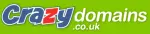 Crazy Domains UK Promo Code