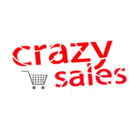 CrazySales Promo Code
