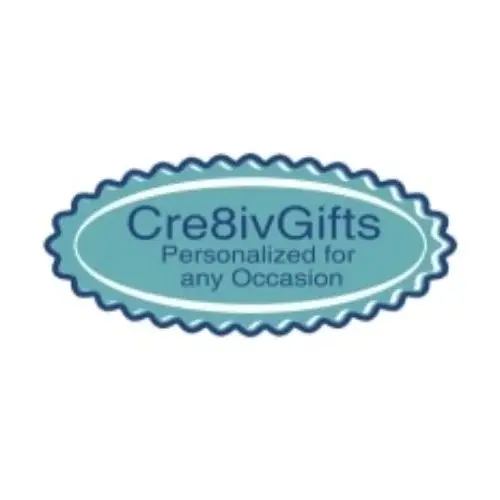 Cre8ivGifts Promo Code