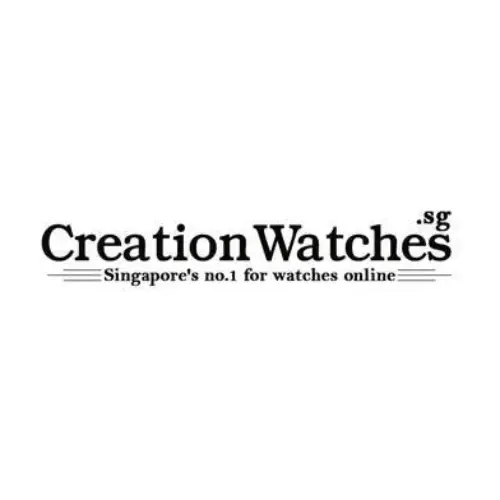 Creation Watches Promo Code