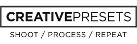 Creative Presets Promo Code