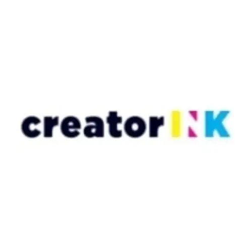 Creator Ink Promo Code