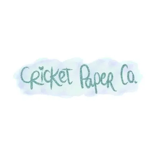 Cricket Paper Promo Code