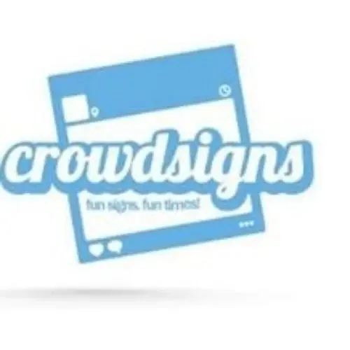CrowdSigns Promo Code