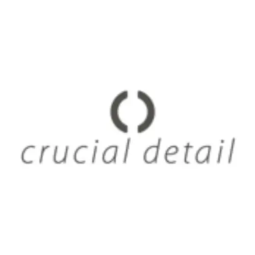 Crucial Detail Promo Code