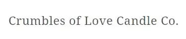 Crumbles of Love Candle Co Promo Code