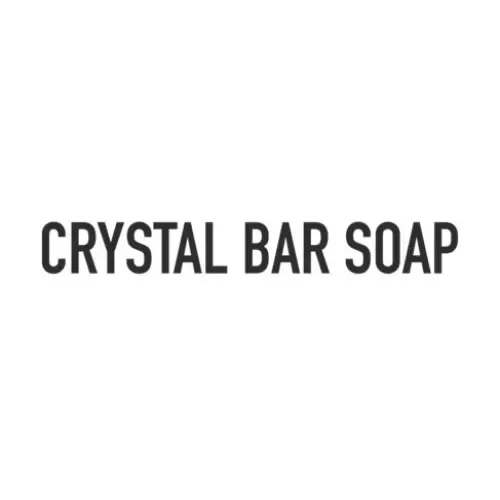 Crystal Bar Soap Promo Code