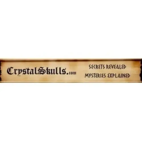 Crystal skull Promo Code