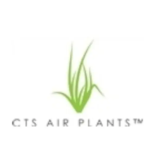 CTS Air Plants Promo Code