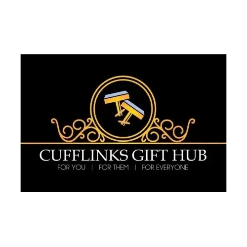 Cufflinks Gift Hub Promo Code