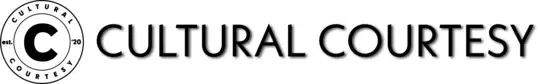 Cultural Courtesy Promo Code