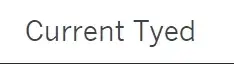 Current Tyed Clothing Promo Code