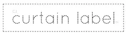 Curtain Label Promo Code