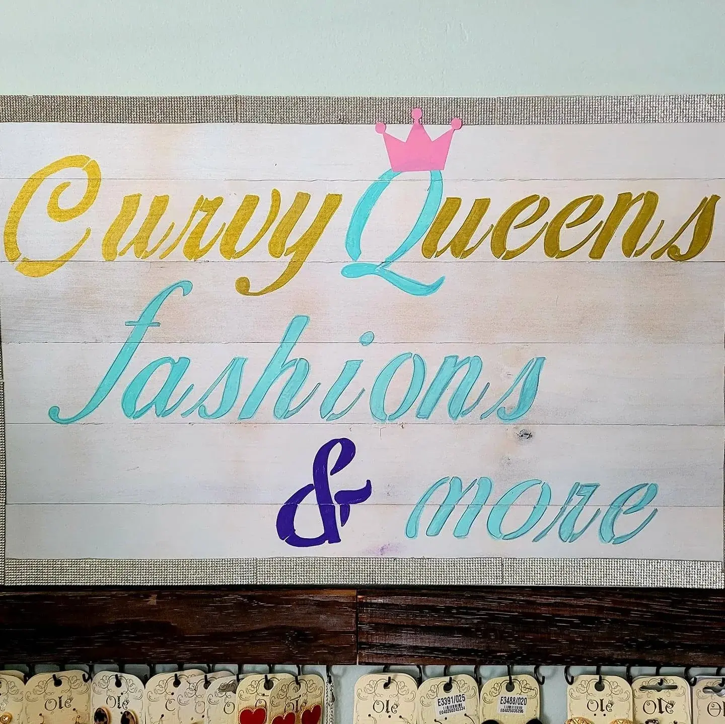 Curvy Queens Fashions and More Promo Code