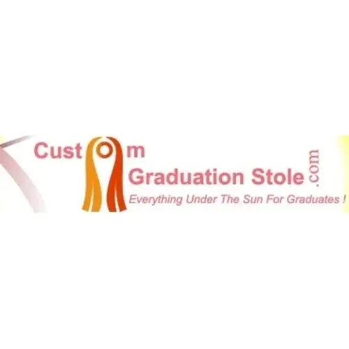 Custom Graduation Stole Promo Code