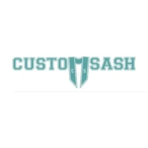 Custom Sash Promo Code