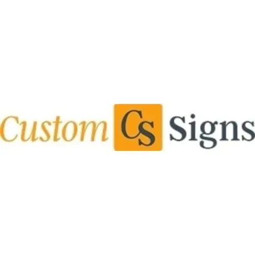 Custom Signs Promo Code