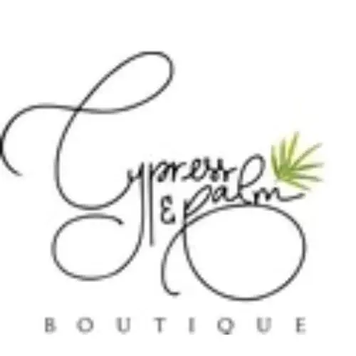 Cypress and Palm Boutique Promo Code