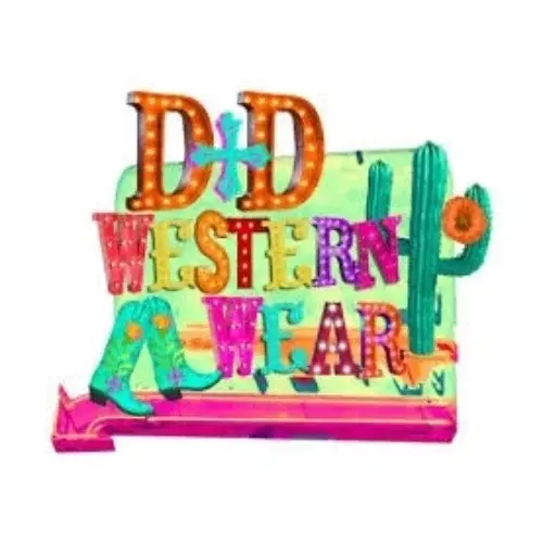 D & D Western Wear Promo Code